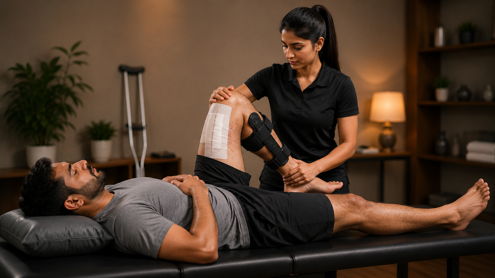 Post Surgery Rehabilitation FAQ