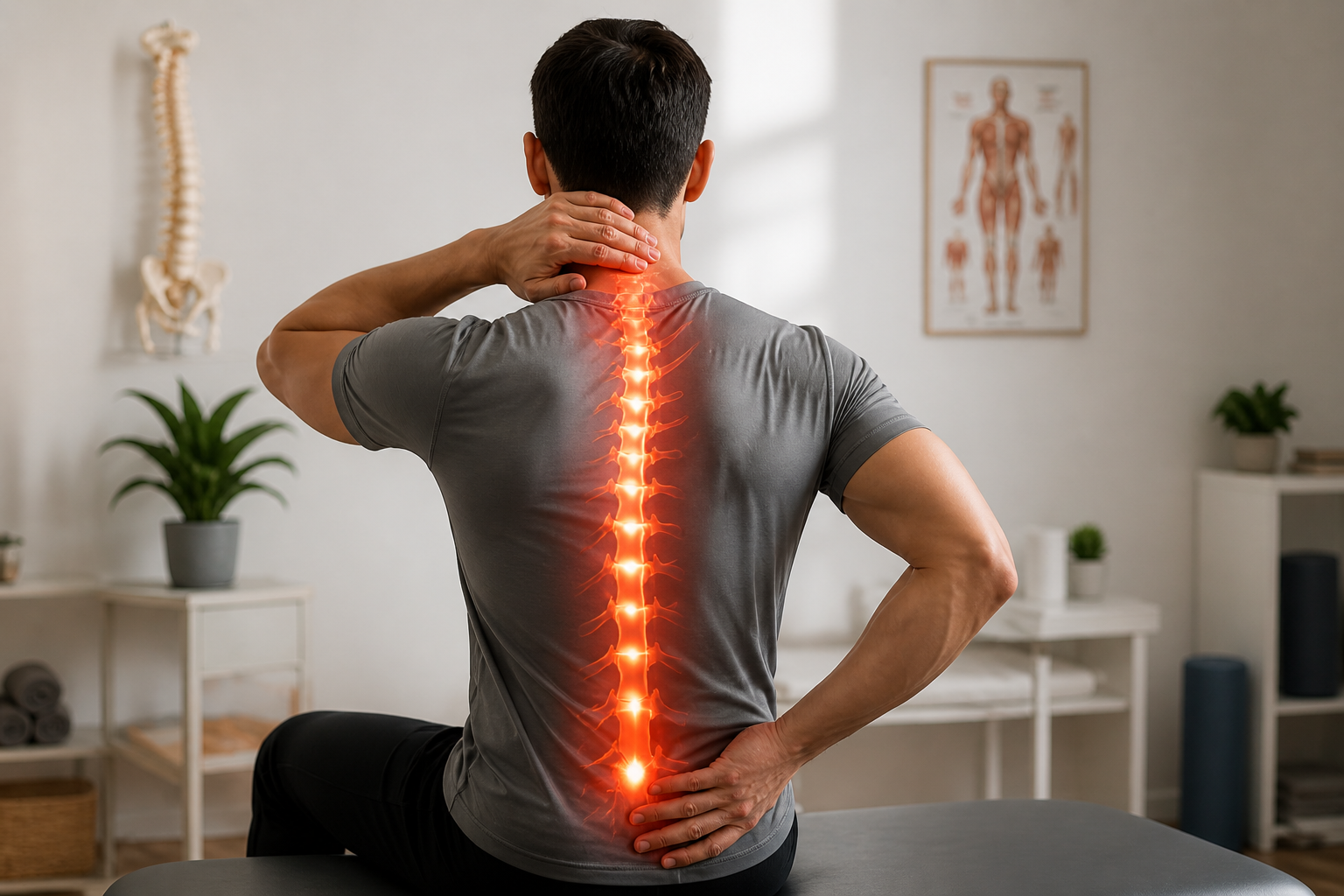 Spine and Posture Correction